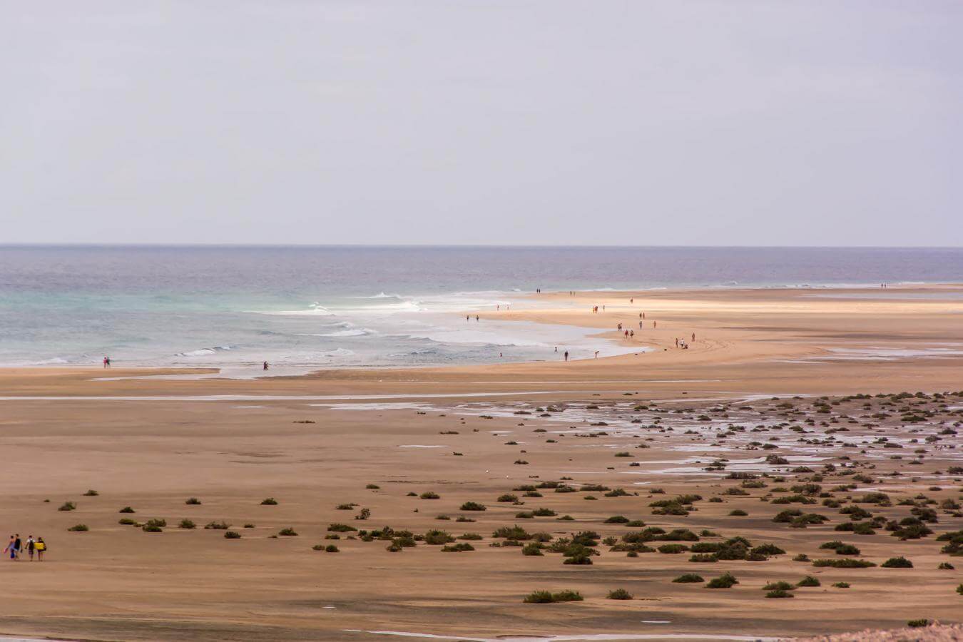 Fuerteventura. Sotavento
