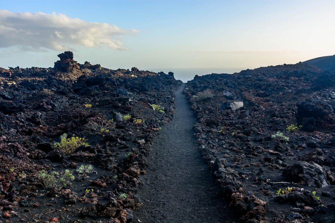 Monumento Natural Volcanes de Teneguía