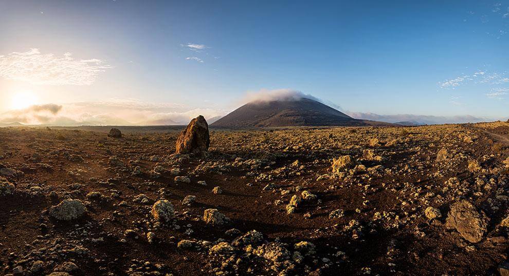 Parc naturel de Los Volcanes