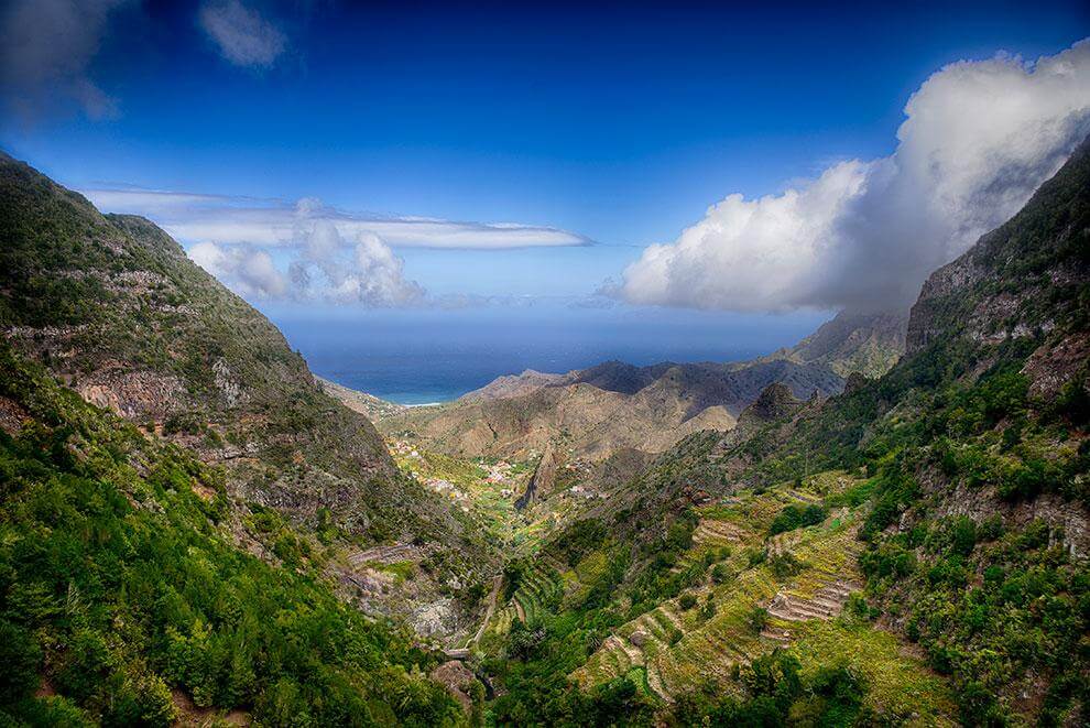 Valle de Hermigua