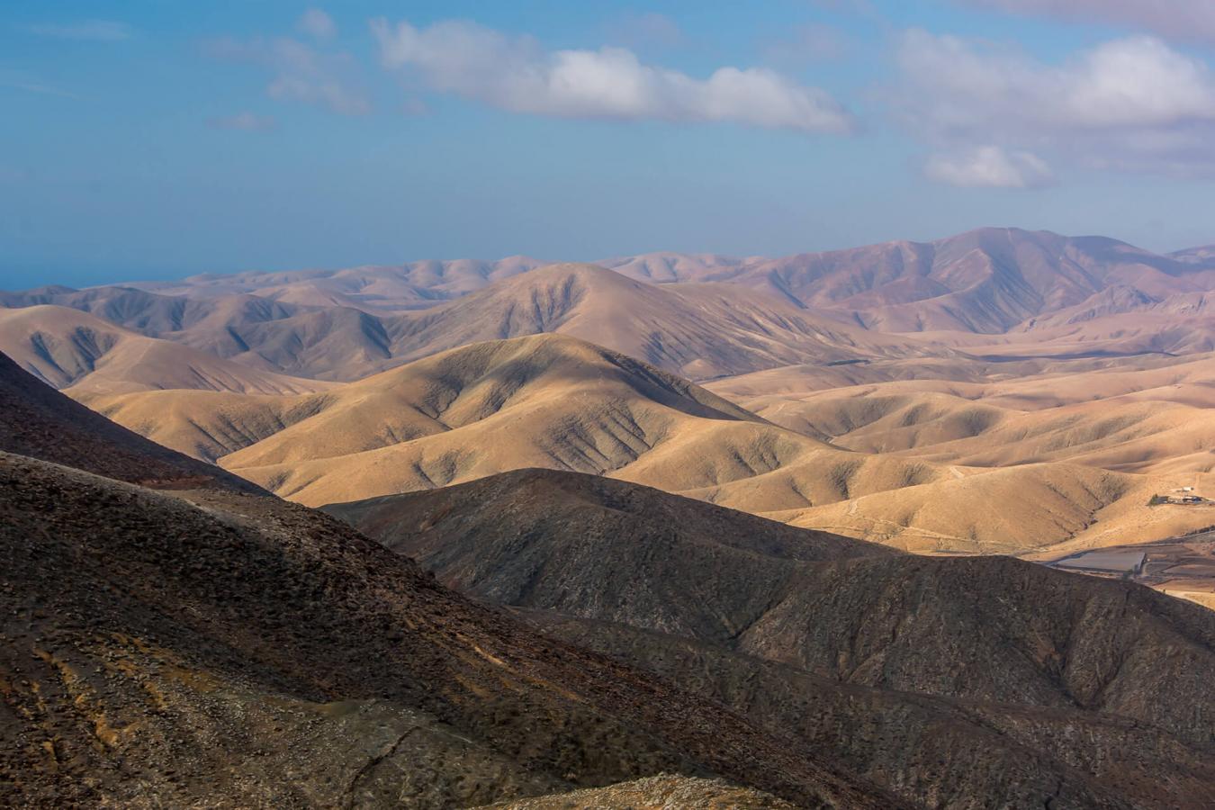 Mirador de Sicasumbre. Observación de estrellas en Fuerteventura