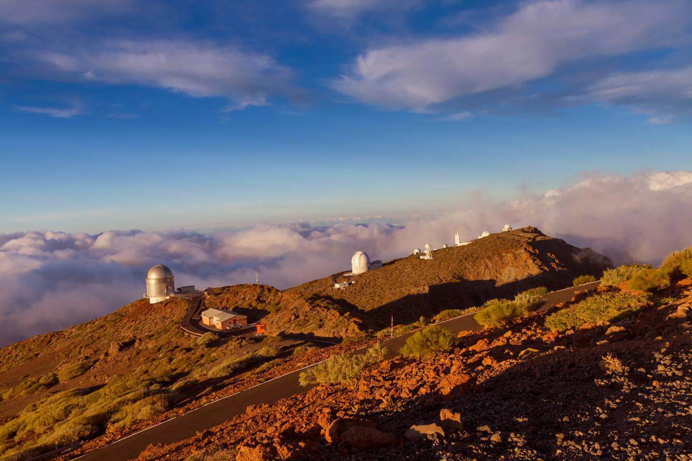 Excursión en coche al Roque de Los Muchachos en La Palma - galeria2