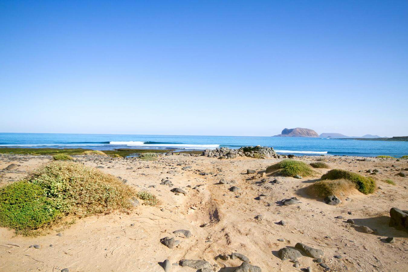 Bodyboard en la Baja del Ganado Spots de bodyboard en Lanzarote