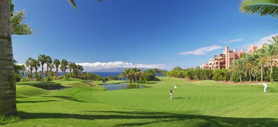 Abama Golf & Spa Resort Terrains de golf de Tenerife