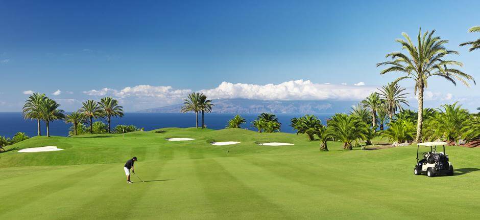 Abama Golf & Spa Resort Terrains de golf de Tenerife