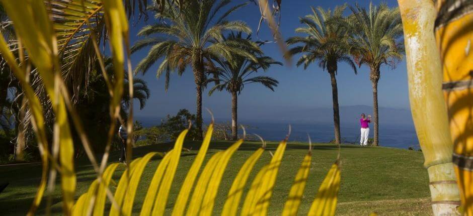 Abama Golf & Spa Resort Terrains de golf de Tenerife