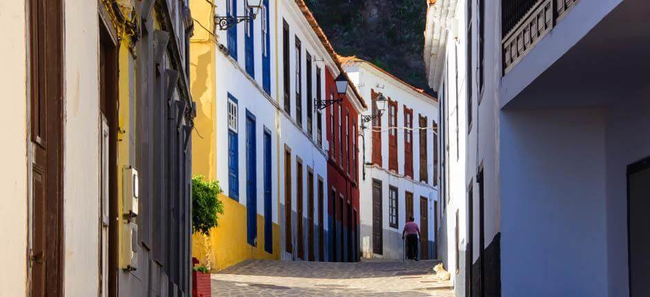 Agulo villages à visiter de La Gomera