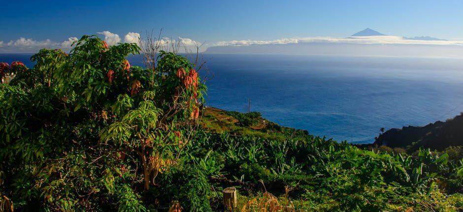 Agulo villages à visiter de La Gomera