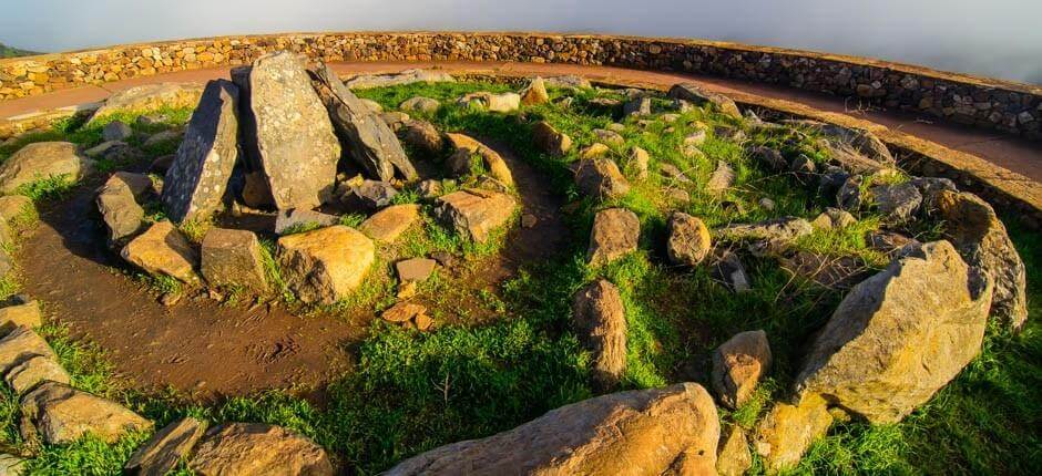 Alto de Garajonay + Observation des étoiles à La Gomera