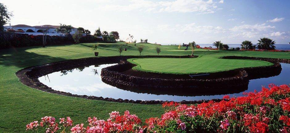 Amarilla Golf & Country Club Terrains de golf de Tenerife