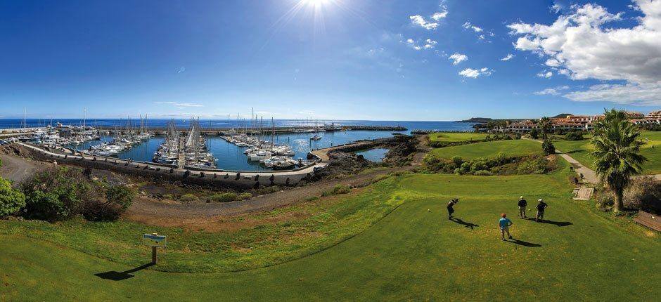 Amarilla Golf & Country Club Terrains de golf de Tenerife