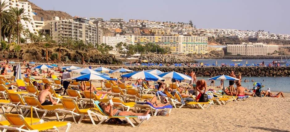 Anfi del Mar Plages pour enfants de Gran Canaria