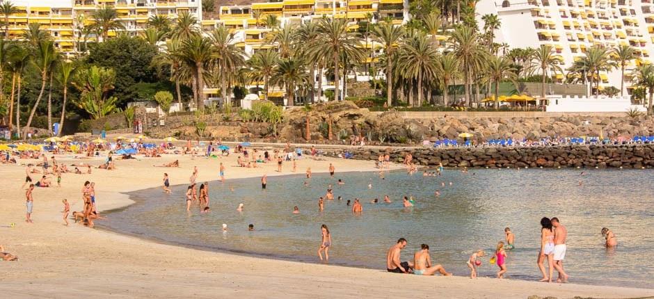 Anfi del Mar Plages pour enfants de Gran Canaria