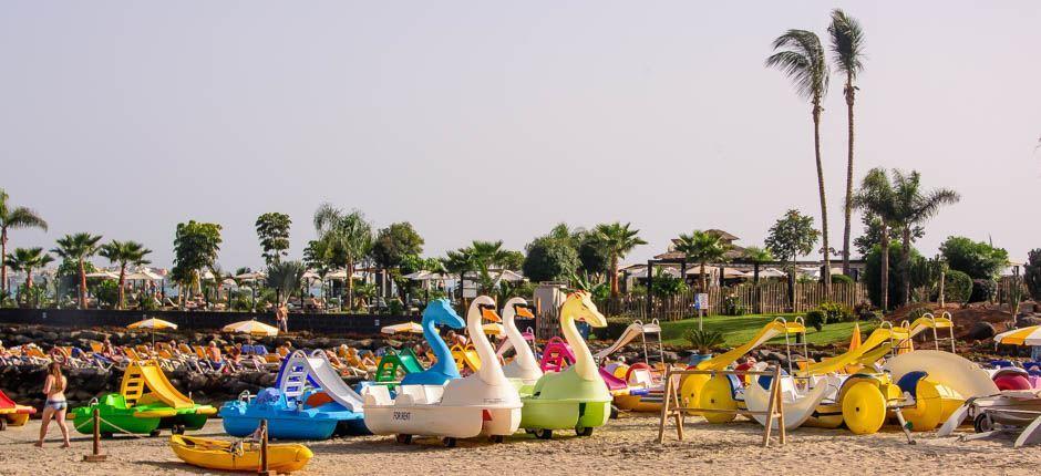 Anfi del Mar Plages pour enfants de Gran Canaria