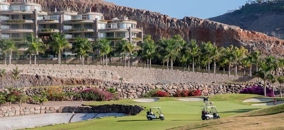 Anfi Tauro Golf Terrains de golf de Gran Canaria