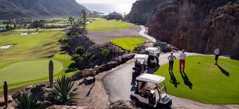 Anfi Tauro Golf Terrains de golf de Gran Canaria