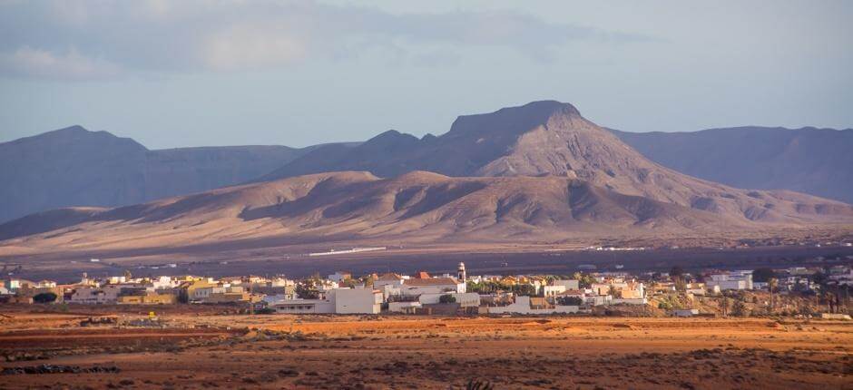 Antigua Villages à visiter de Fuerteventura