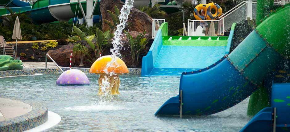 Aqualava Waterpark Parcs aquatiques de Lanzarote