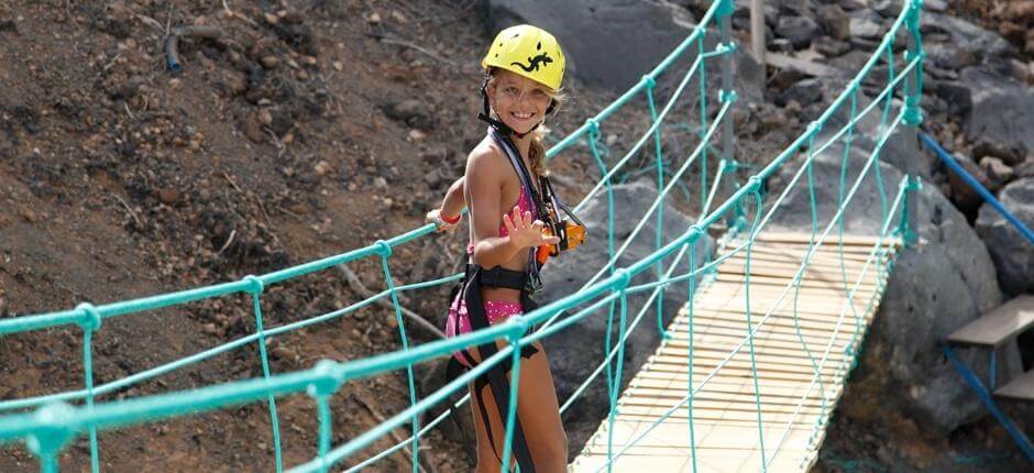 Aquapark Costa Teguise Parcs aquatiques de Lanzarote