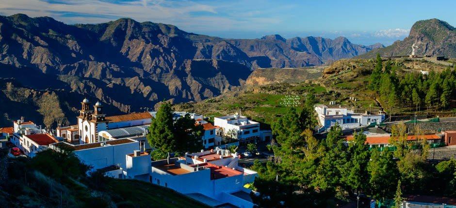 Artenara villages à visiter de Gran Canaria