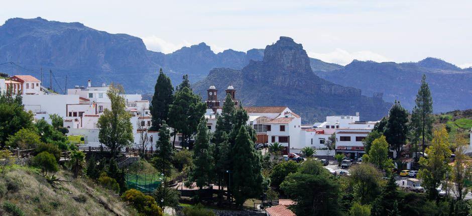 Artenara villages à visiter de Gran Canaria