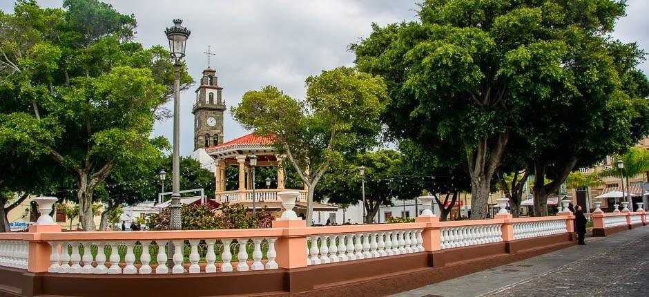 Buenavista del Norte villages à visiter de Tenerife