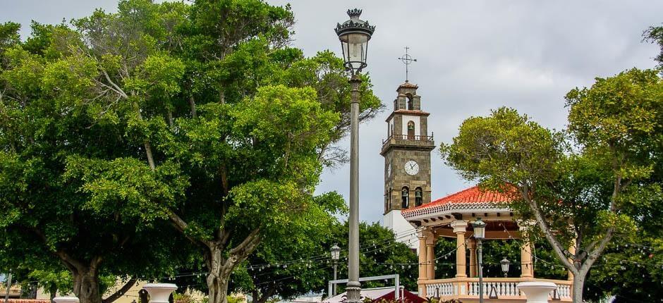Buenavista del Norte villages à visiter de Tenerife