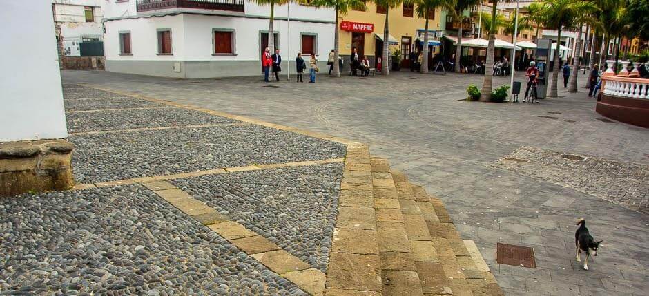 Buenavista del Norte villages à visiter de Tenerife