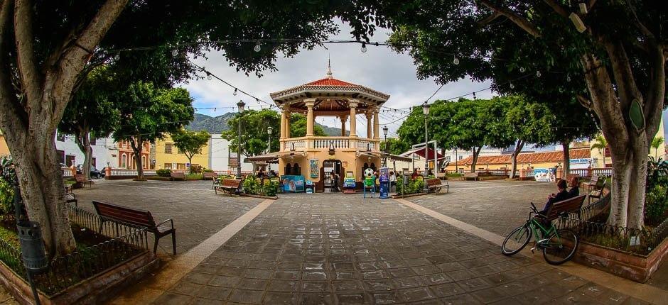 Buenavista del Norte villages à visiter de Tenerife