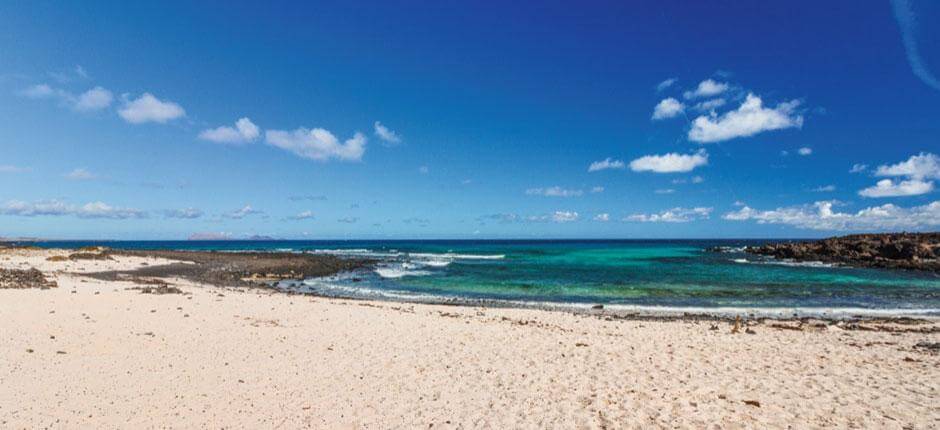 La Caleta del Mero à Lanzarote