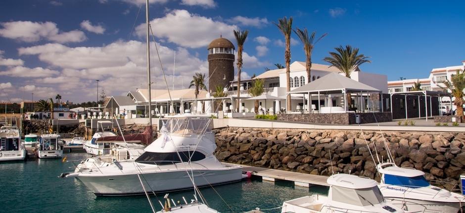 Caleta de Fuste Destinations touristiques de Fuerteventura