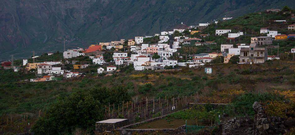 Los Llanillos hameaux de El Hierro