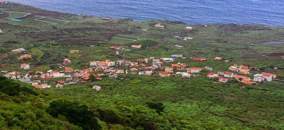 Los Llanillos hameaux de El Hierro