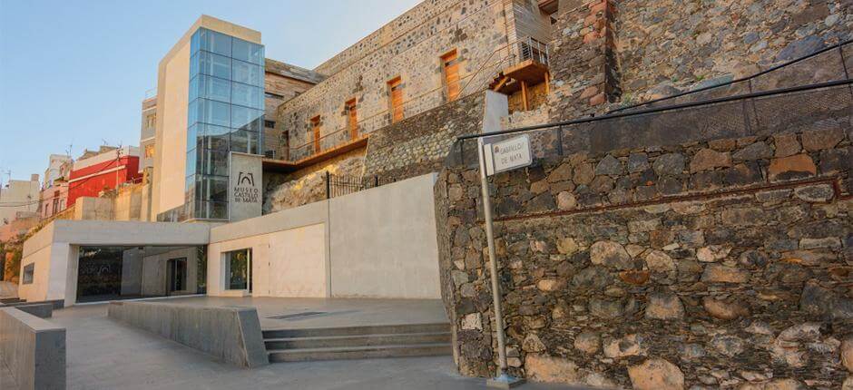 Le musée de la ville et de la mer à Gran Canaria