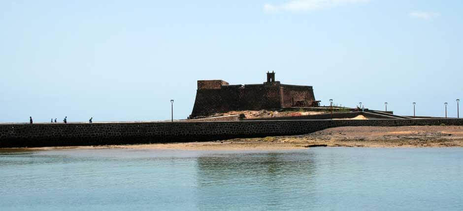 Château de San Gabriel Musées à Lanzarote