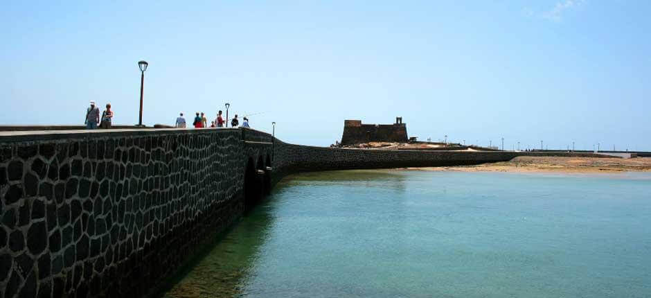 Château de San Gabriel Musées à Lanzarote