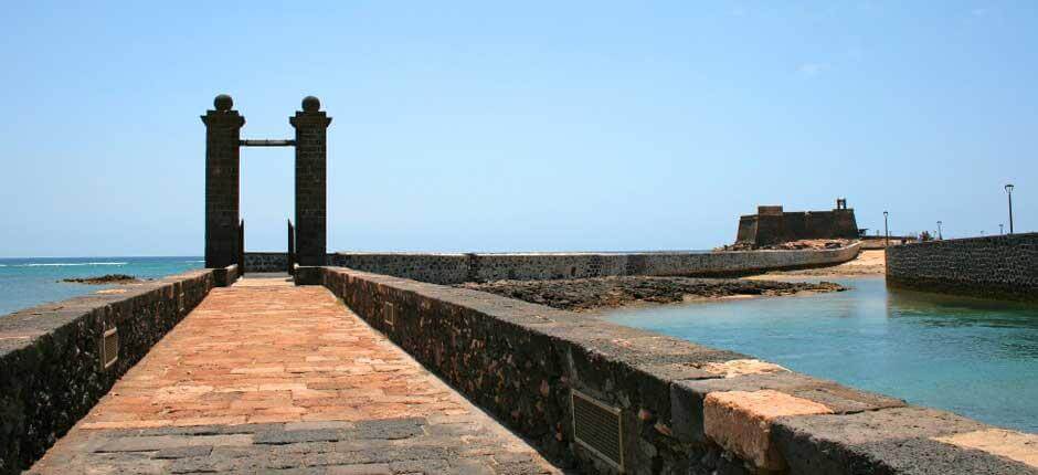 Château de San Gabriel Musées à Lanzarote