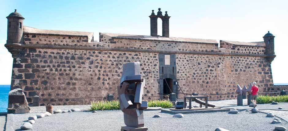 Château de San José Musées et centres touristiques de Lanzarote