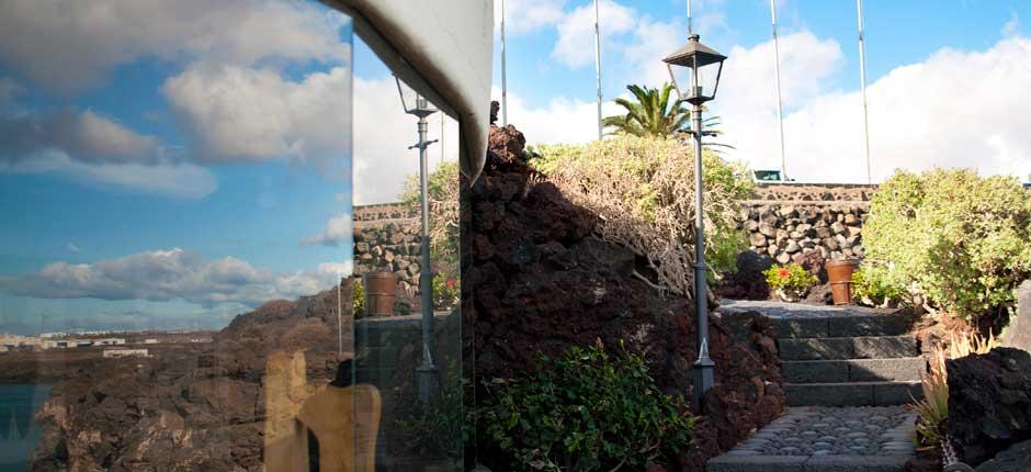 Château de San José Musées et centres touristiques de Lanzarote