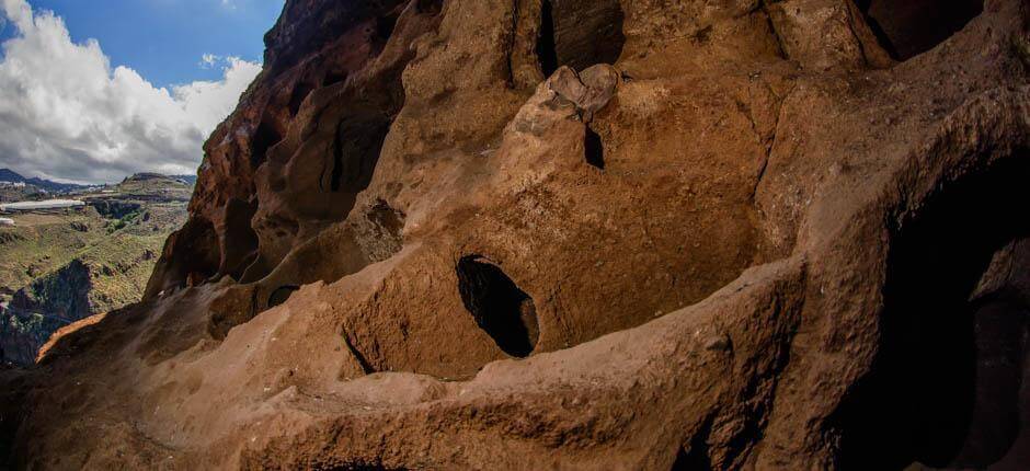 Monastère de Valerón visites d'intérêt à Grande Canarie