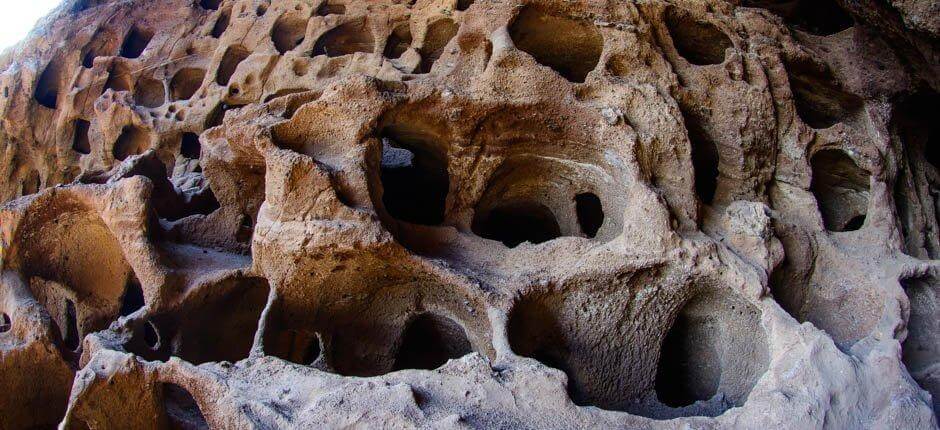 Monastère de Valerón visites d'intérêt à Grande Canarie