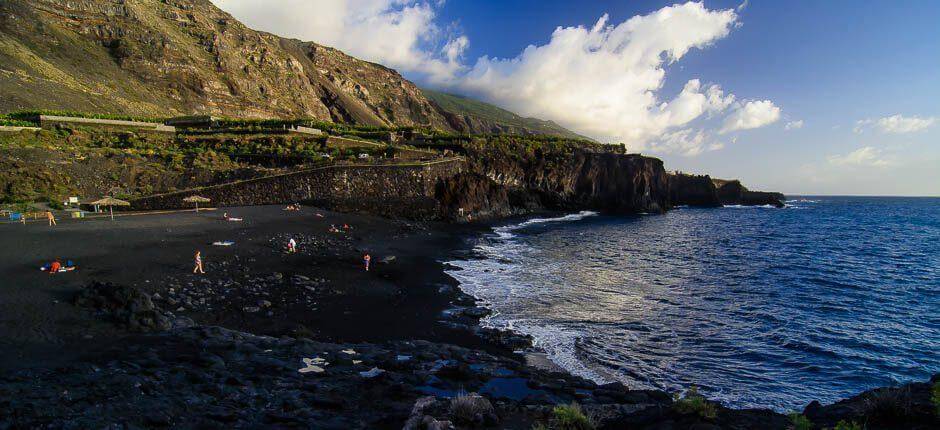 Charco Verde Plages pour enfants de La Palma