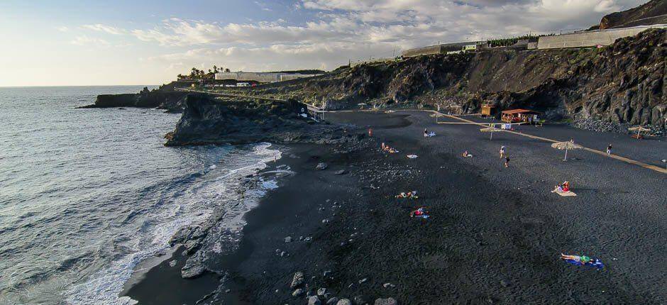 Charco Verde Plages pour enfants de La Palma