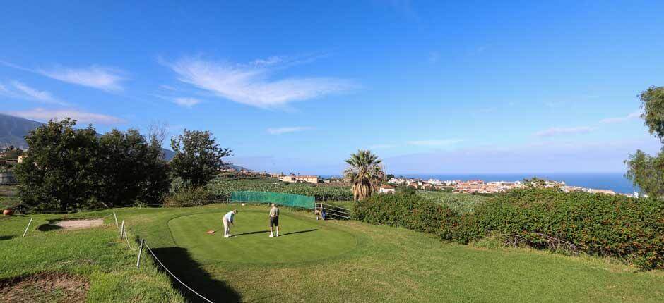 Club de Golf La Rosaleda Terrains de golf de Tenerife