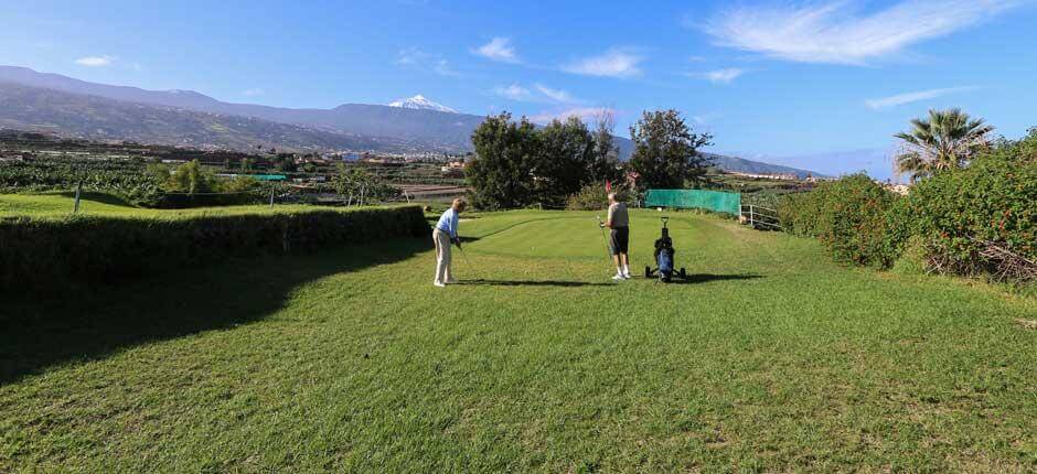 Club de Golf La Rosaleda Terrains de golf de Tenerife