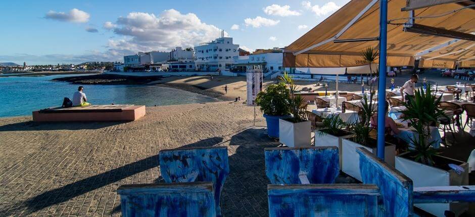 Corralejo Viejo Plages pour enfants de Fuerteventura