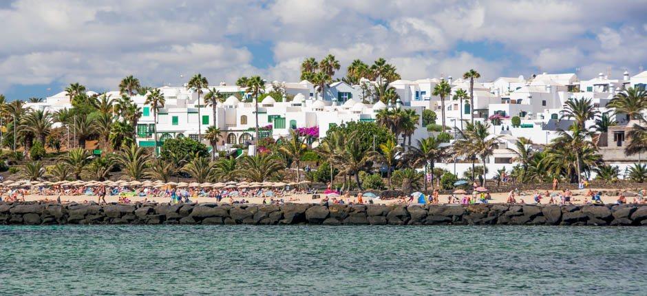 Costa Teguise Destinations touristiques de Lanzarote