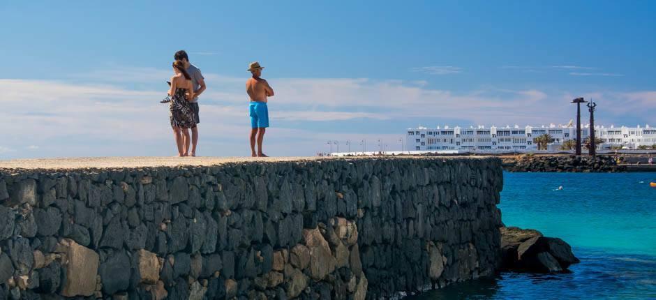 Costa Teguise Destinations touristiques de Lanzarote