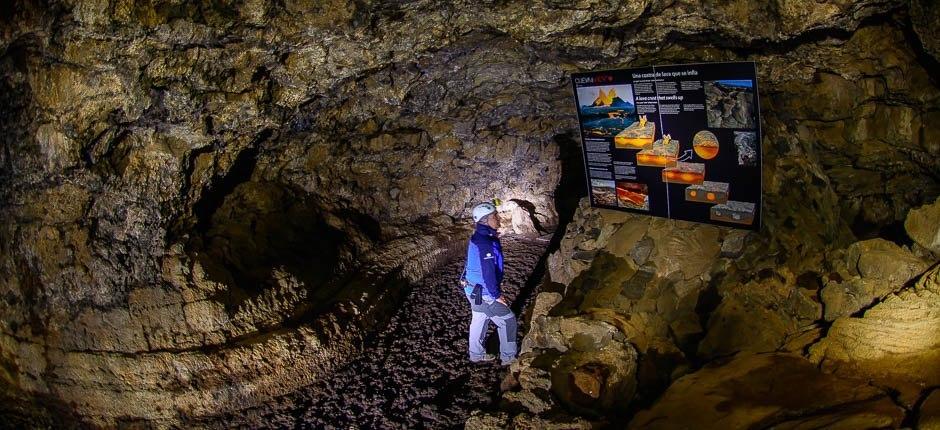 Grotte del Viento visite d'intérêt de Tenerife