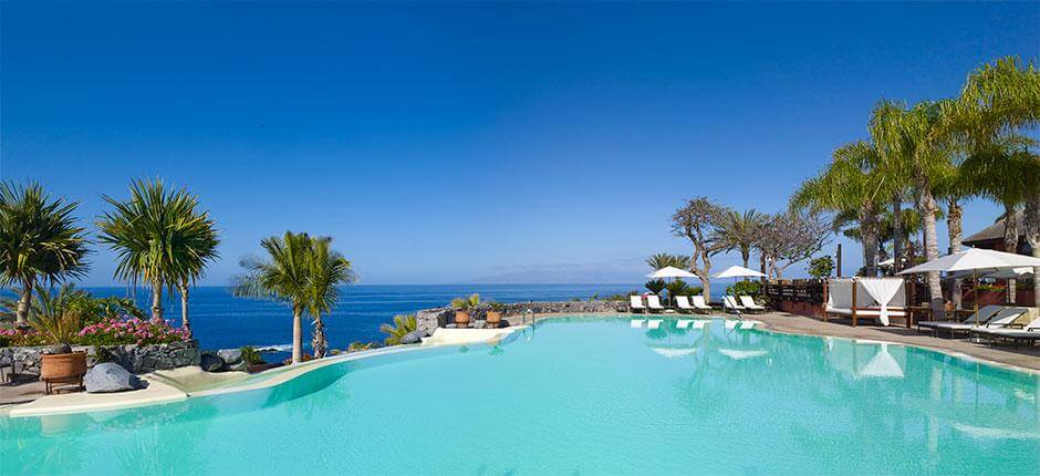 Abama Golf & Spa Resort Hoteles de lujo en Tenerife